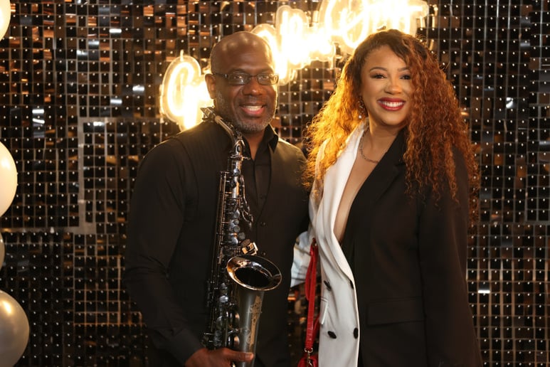 Gallery photo 62 of Edmond Baker, Jr./Sax/DJ