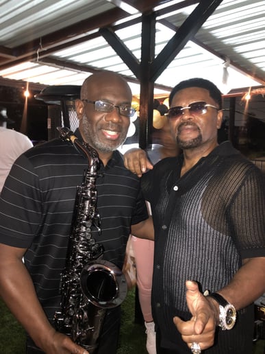 Gallery photo 64 of Edmond Baker, Jr./Sax/DJ