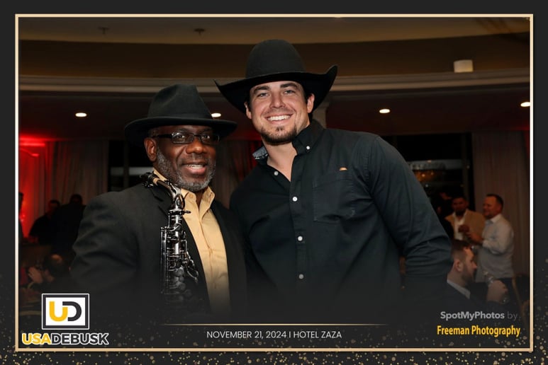 Gallery photo 60 of Edmond Baker, Jr./Sax/DJ