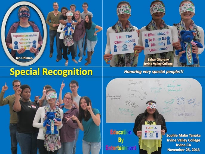 Gallery photo 5 of Education By Entertainment