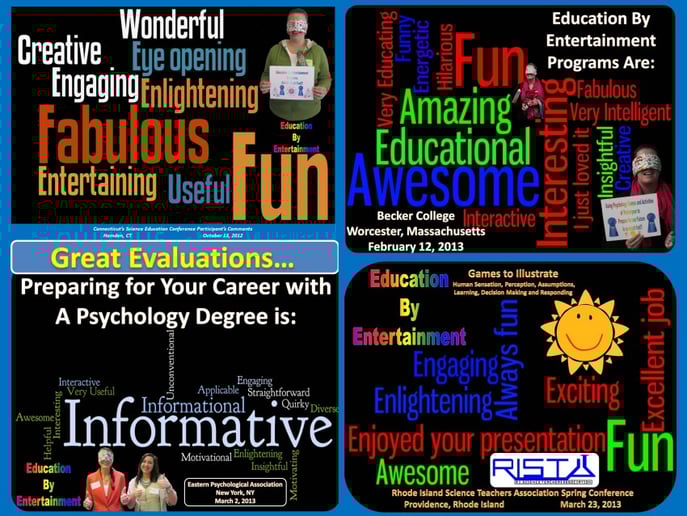 Gallery photo 7 of Education By Entertainment