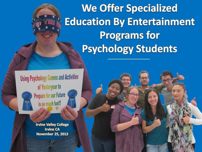 Gallery photo 8 of Education By Entertainment