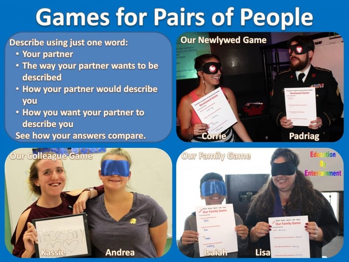 Gallery photo 6 of Education By Entertainment