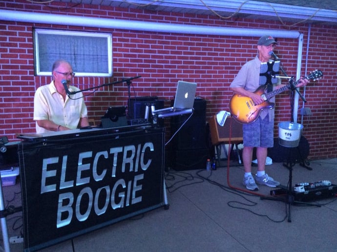 Gallery photo 4 of Electric Boogie