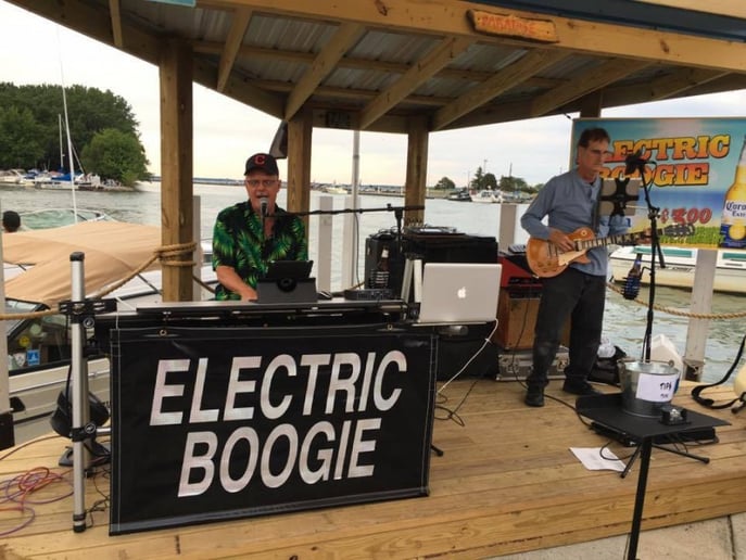 Gallery photo 5 of Electric Boogie