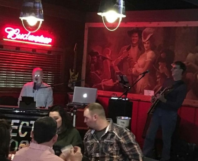 Gallery photo 6 of Electric Boogie