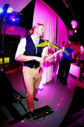 Gallery photo 35 of Jared Violin