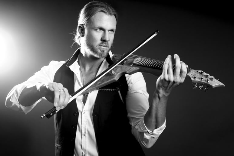 Gallery photo 37 of Jared Violin