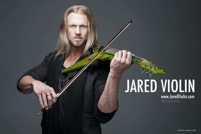 Gallery photo 30 of Jared Violin