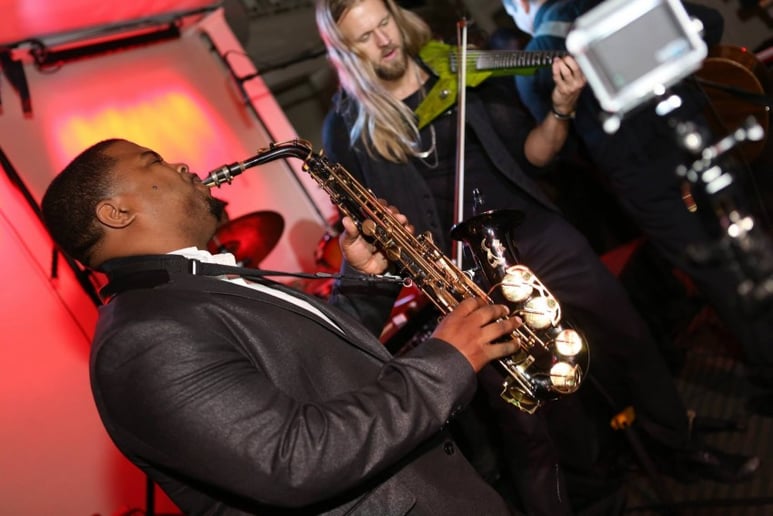 Gallery photo 34 of Jared Violin