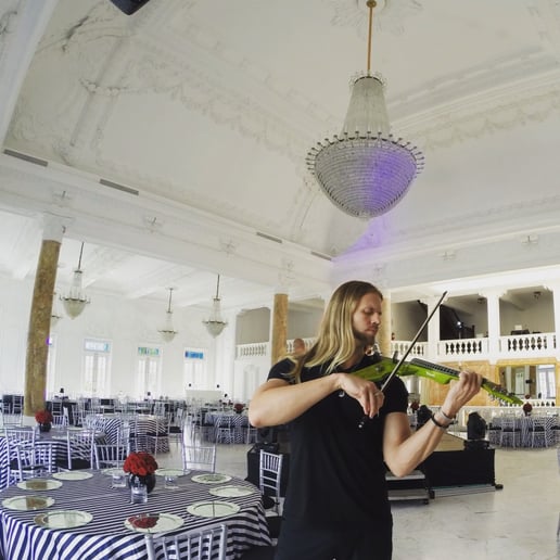 Gallery photo 32 of Jared Violin