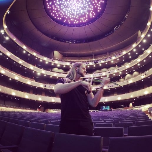 Gallery photo 33 of Jared Violin