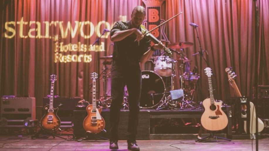 Gallery photo 17 of Jared Violin