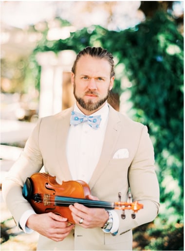 Gallery photo 27 of Jared Violin