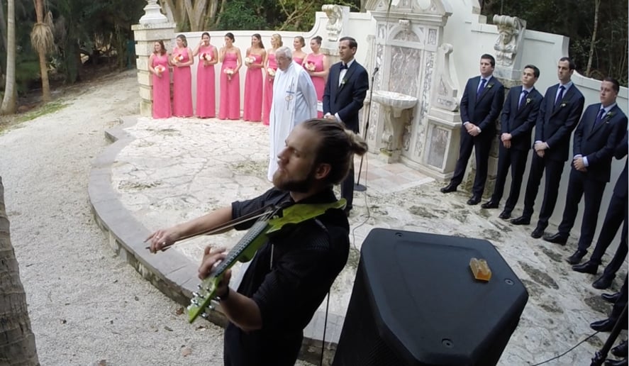 Gallery photo 19 of Jared Violin