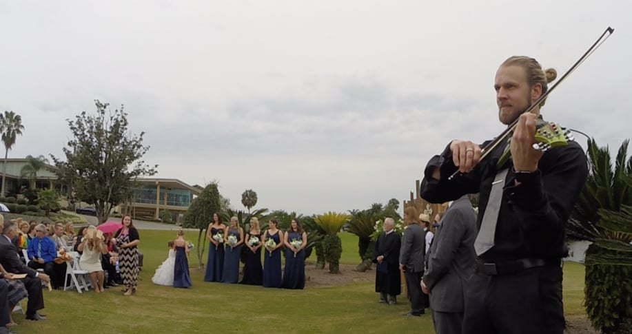 Gallery photo 25 of Jared Violin