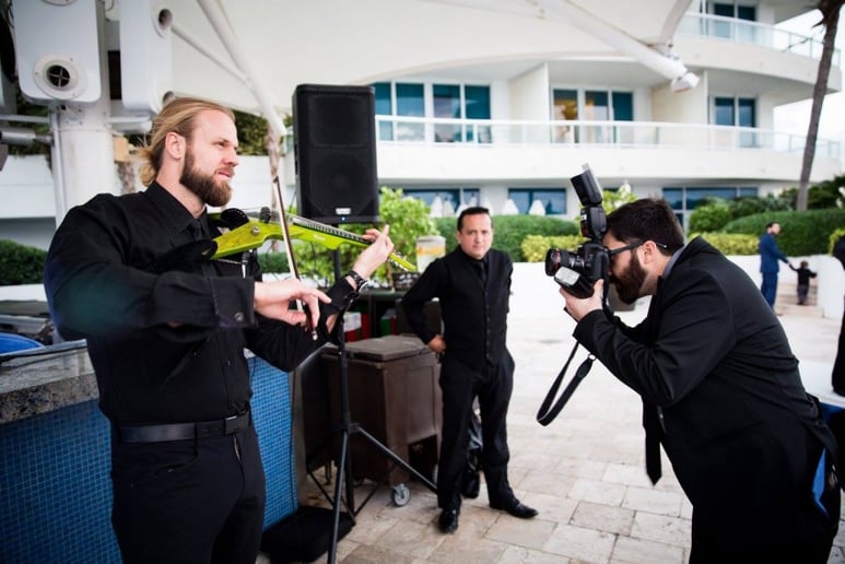 Gallery photo 24 of Jared Violin