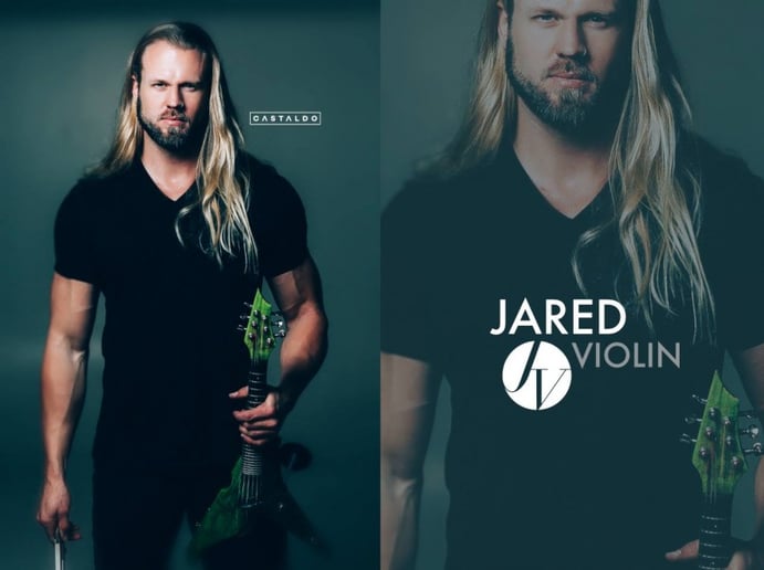 Gallery photo 15 of Jared Violin