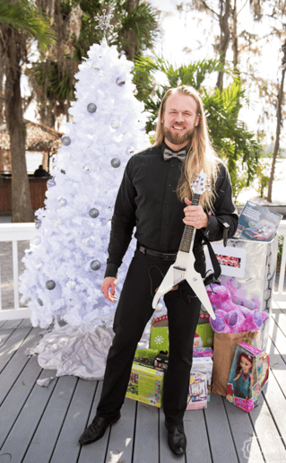 Gallery photo 12 of Jared Violin