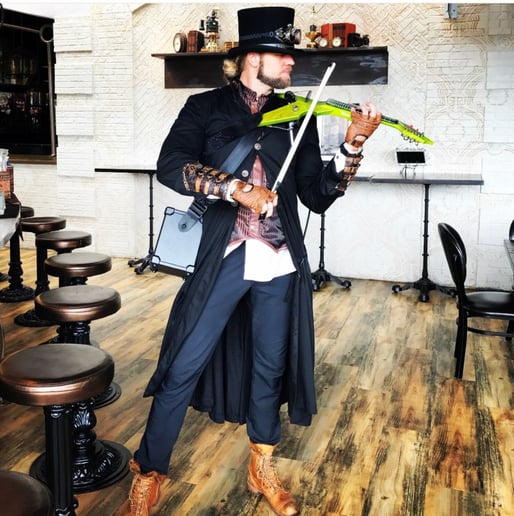 Gallery photo 8 of Jared Violin