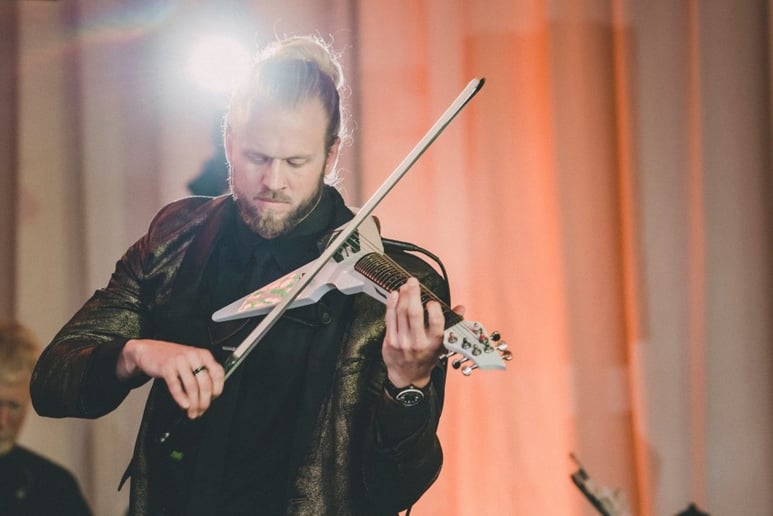 Gallery photo 9 of Jared Violin