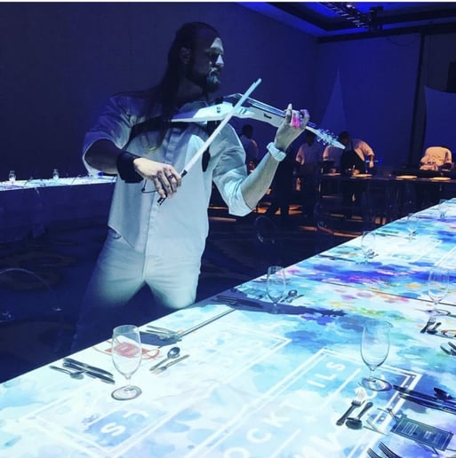 Gallery photo 10 of Jared Violin