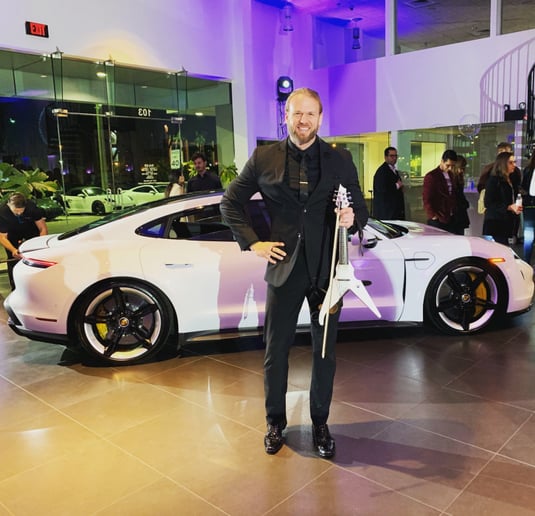 Gallery photo 5 of Jared Violin