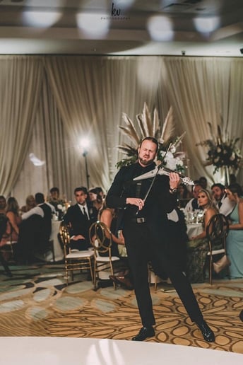 Gallery photo 4 of Jared Violin