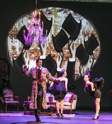 Gallery photo 6 of Gabriel Manro