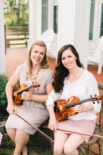 Gallery photo 5 of Elegancia Violin Duet