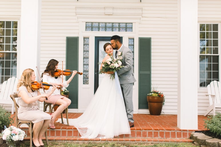 Gallery photo 6 of Elegancia Violin Duet