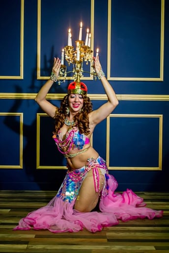 Gallery photo 1 of Elegant and Fun Belly Dance