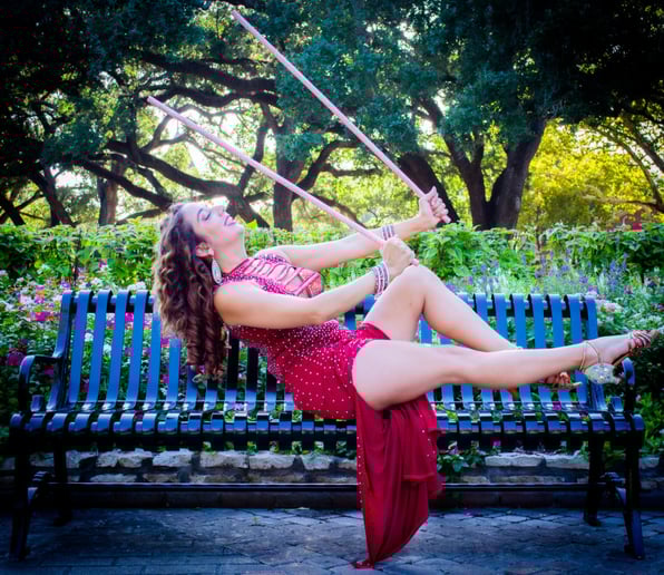 Gallery photo 9 of Elegant and Fun Belly Dance