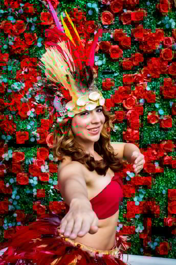 Gallery photo 4 of Elegant and Fun Belly Dance