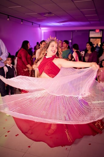 Gallery photo 2 of Elegant and Fun Belly Dance