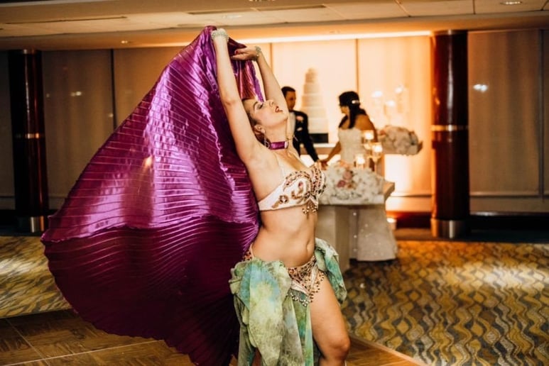 Gallery photo 6 of Elegant and Fun Belly Dance