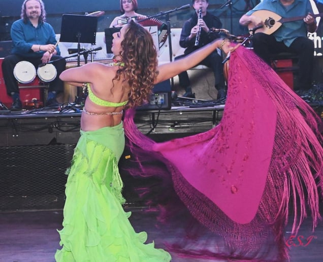 Gallery photo 7 of Elegant and Fun Belly Dance