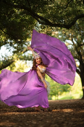 Gallery photo 15 of Elegant and Fun Belly Dance