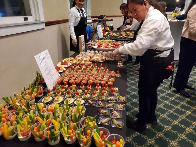 Gallery photo 2 of Elegante Catering