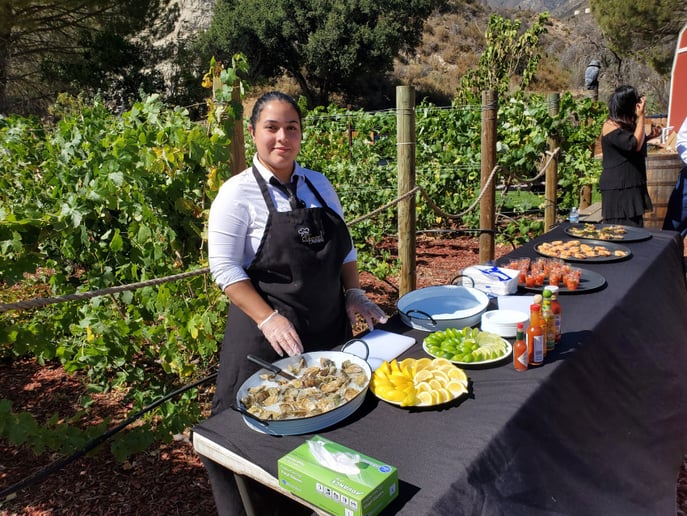 Gallery photo 8 of Elegante Catering