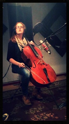 Gallery photo 3 of Elena Denny - Cellist
