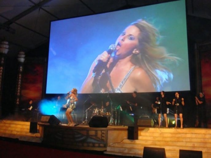 Gallery photo 3 of Elisa's Tribute to Celine Dion