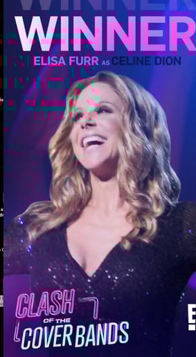 Gallery photo 9 of Elisa's Tribute to Celine Dion