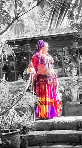 Gallery photo 5 of Feyrose Bellydancer