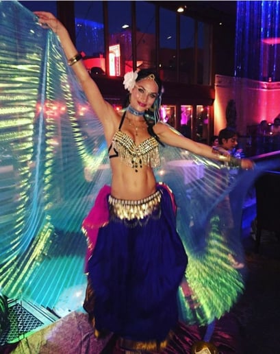 Gallery photo 14 of Eliza Moon Belly Dancer