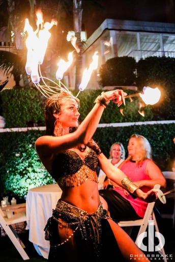 Gallery photo 15 of Eliza Moon Belly Dancer