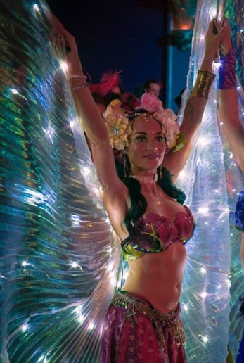 Gallery photo 21 of Eliza Moon Belly Dancer