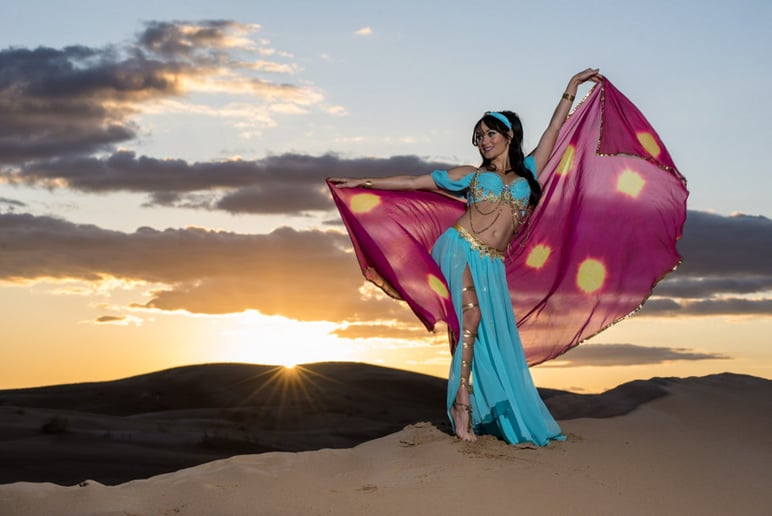 Gallery photo 19 of Eliza Moon Belly Dancer
