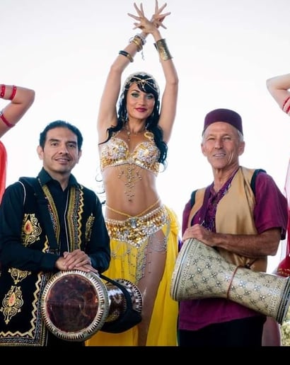 Gallery photo 24 of Eliza Moon Belly Dancer