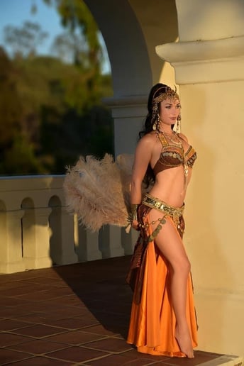 Gallery photo 9 of Eliza Moon Belly Dancer